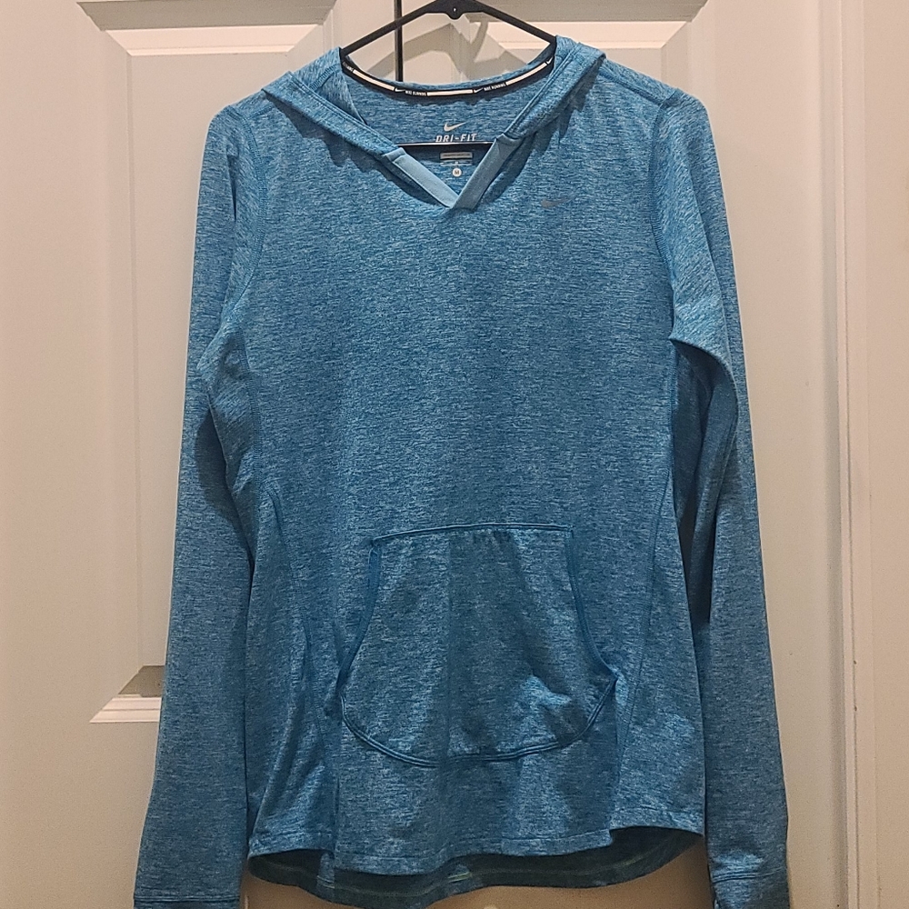 Womens Nike Running pullover